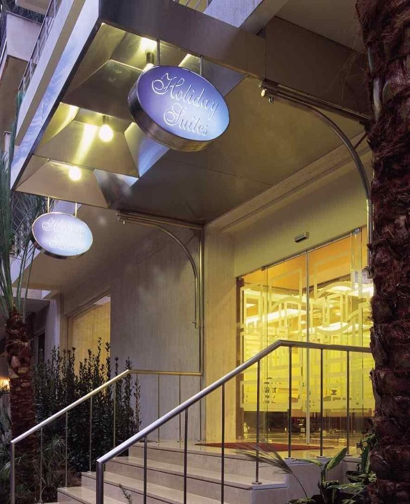 Holiday Suites Athens Luaran gambar
