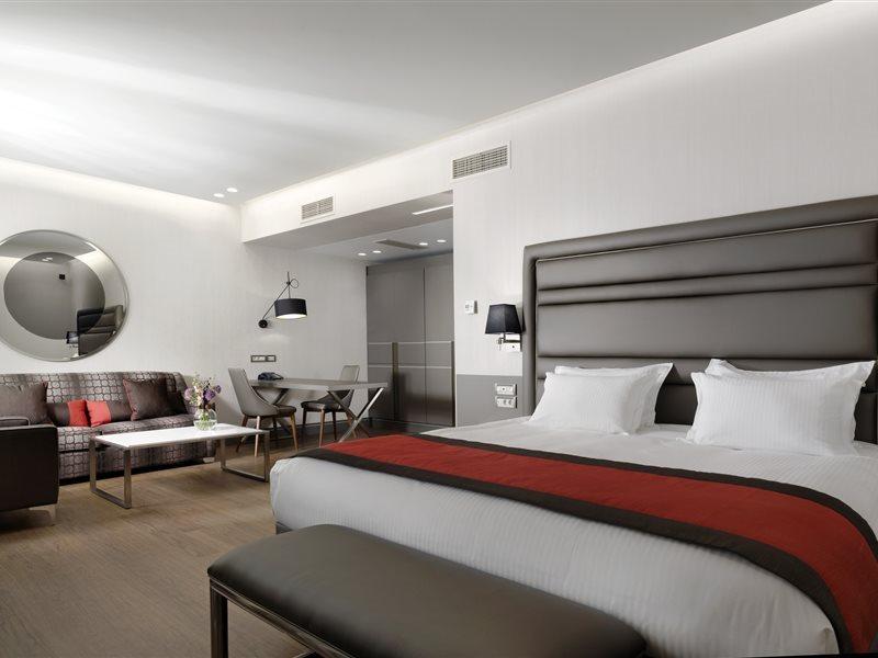 Holiday Suites Athens Luaran gambar