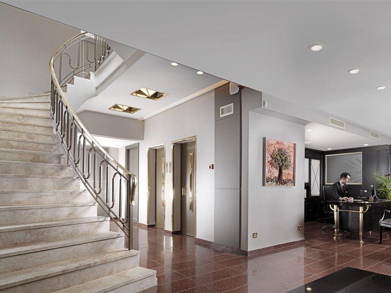Holiday Suites Athens Luaran gambar
