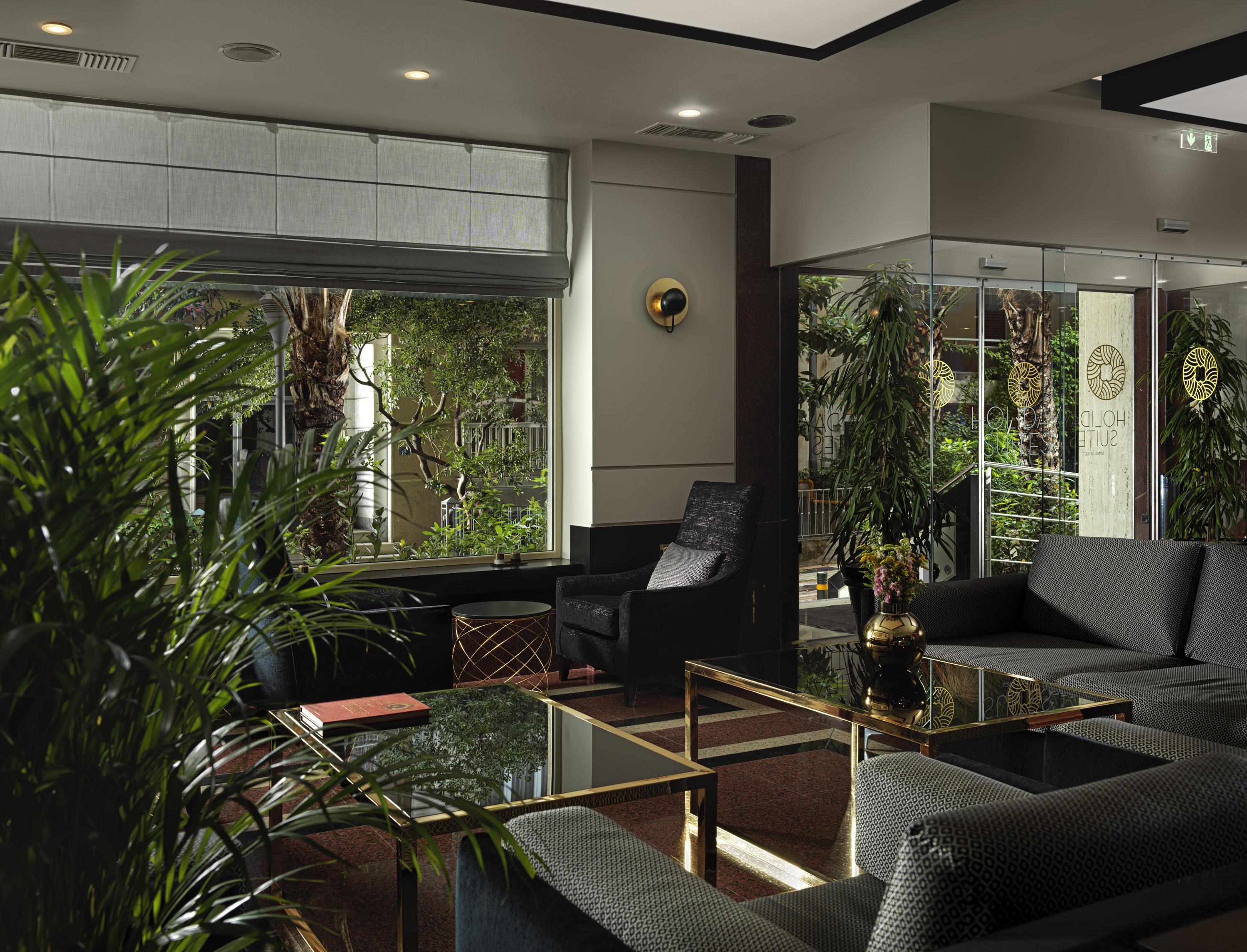 Holiday Suites Athens Luaran gambar