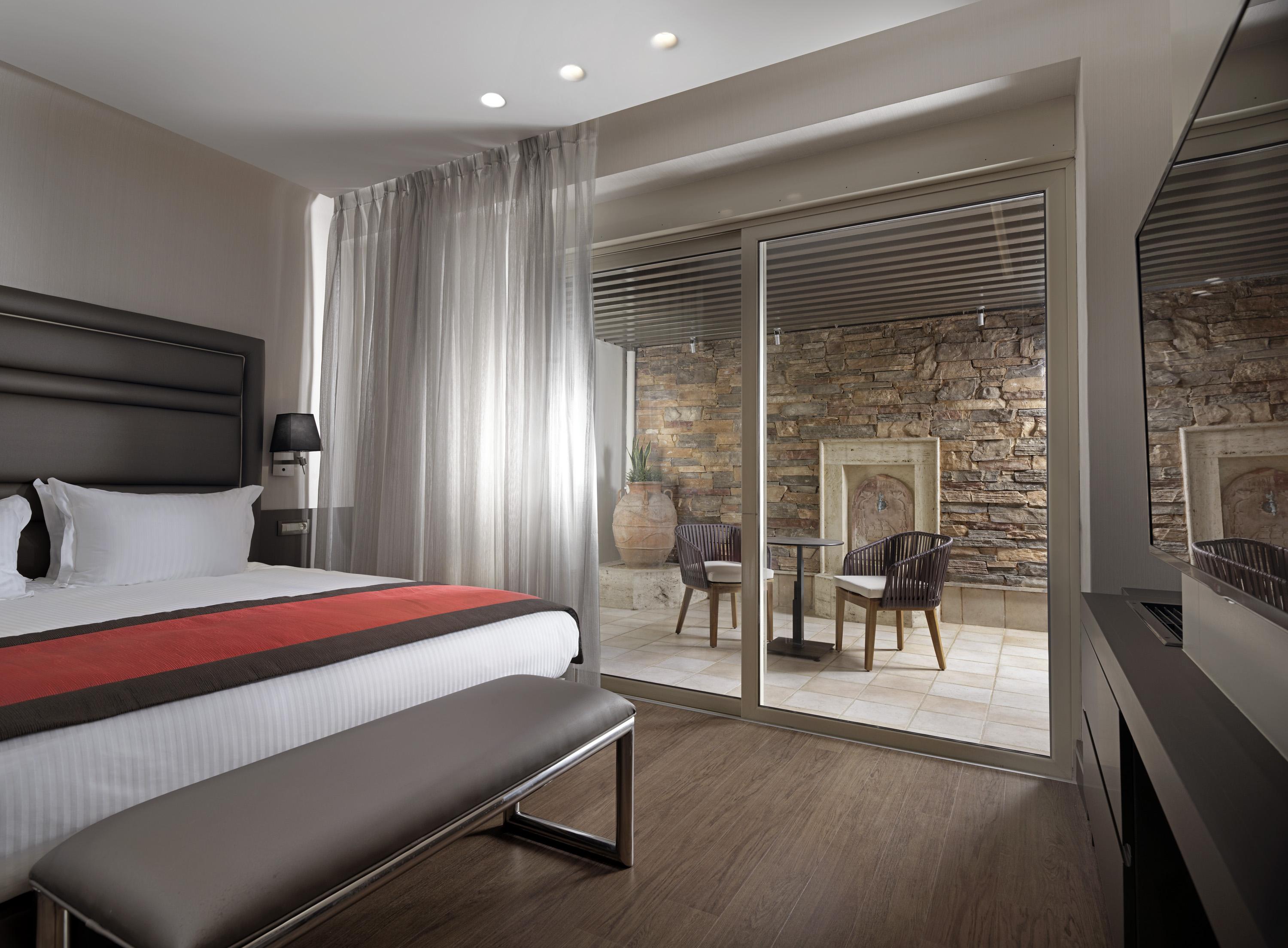 Holiday Suites Athens Luaran gambar