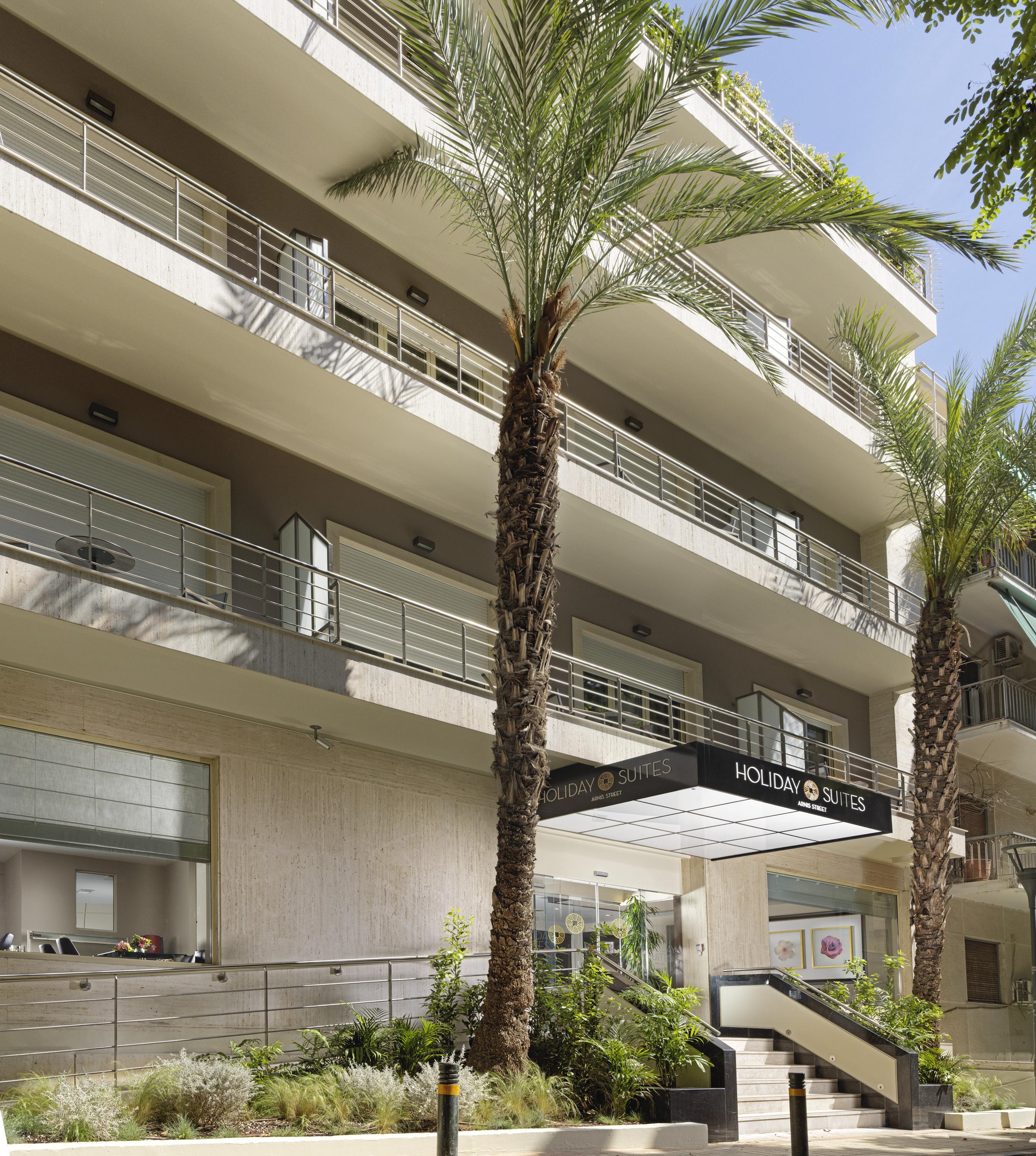 Holiday Suites Athens Luaran gambar