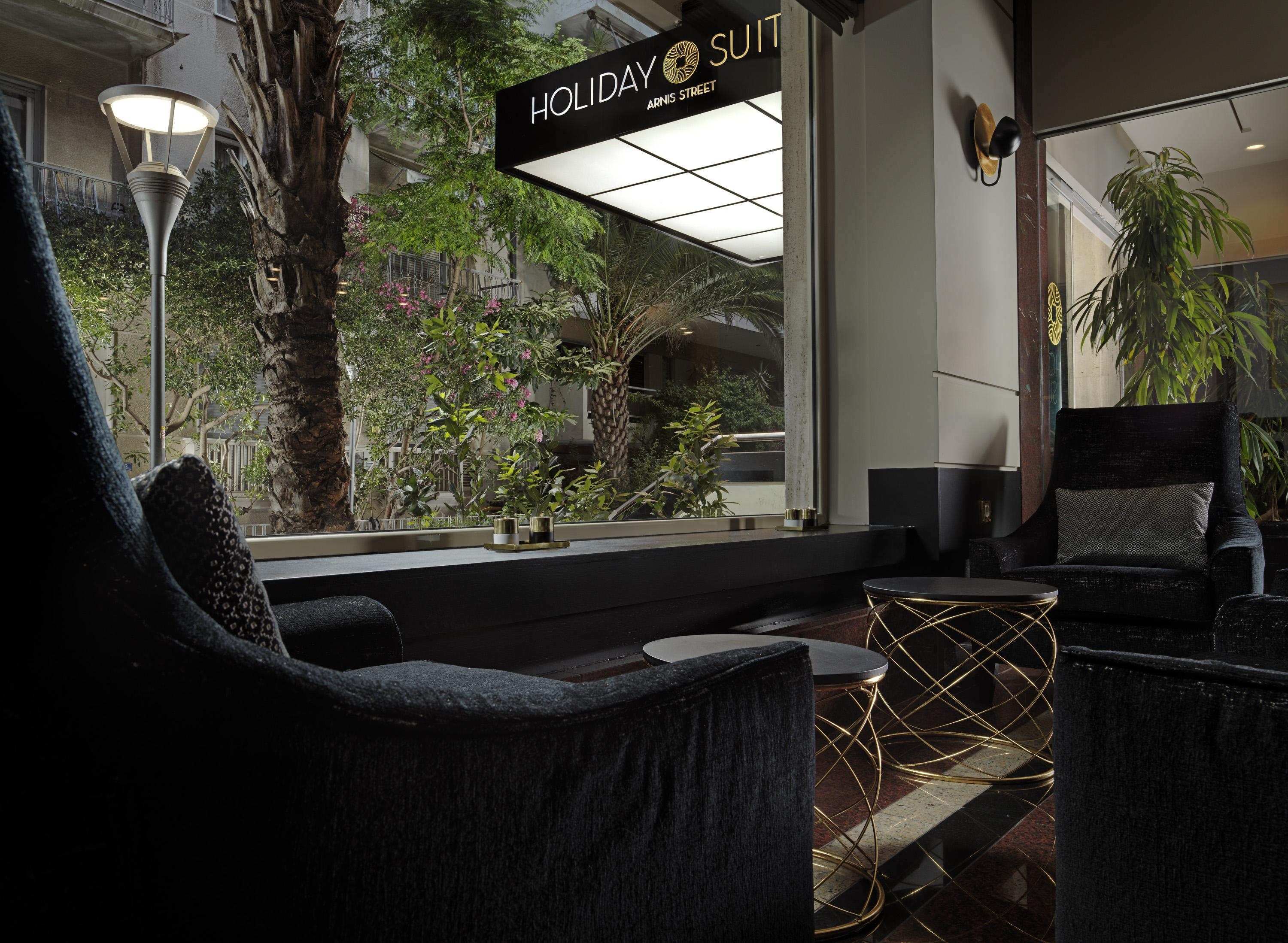 Holiday Suites Athens Luaran gambar