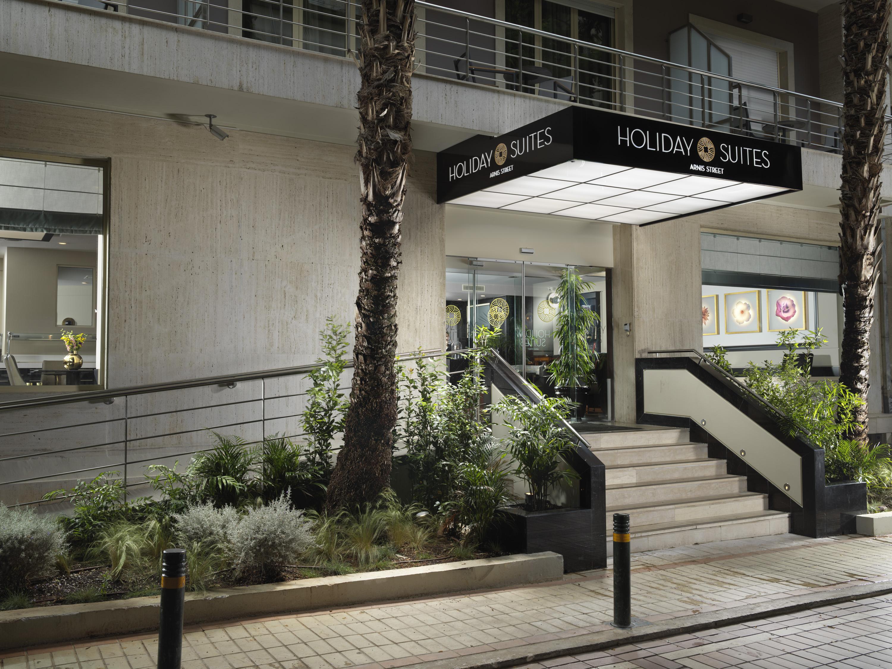 Holiday Suites Athens Luaran gambar