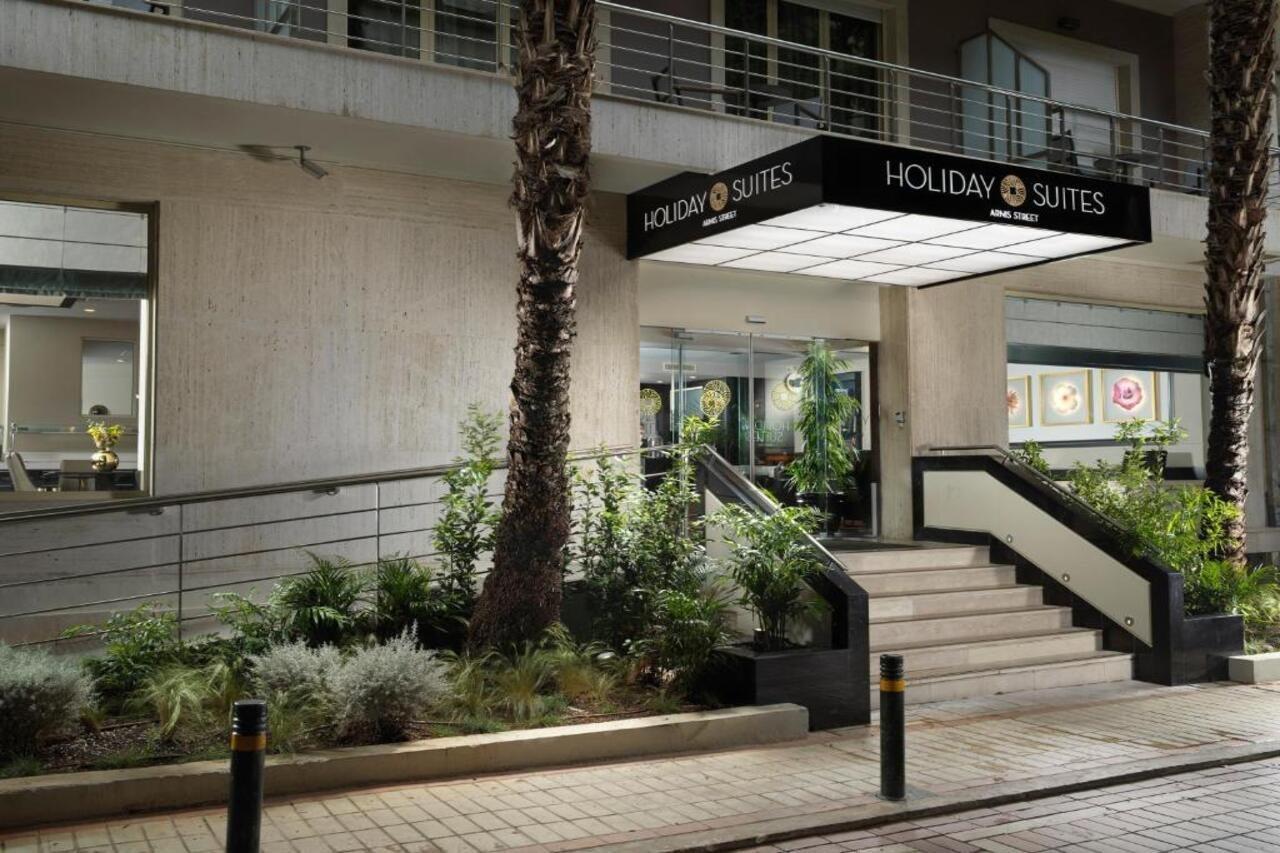 Holiday Suites Athens Luaran gambar
