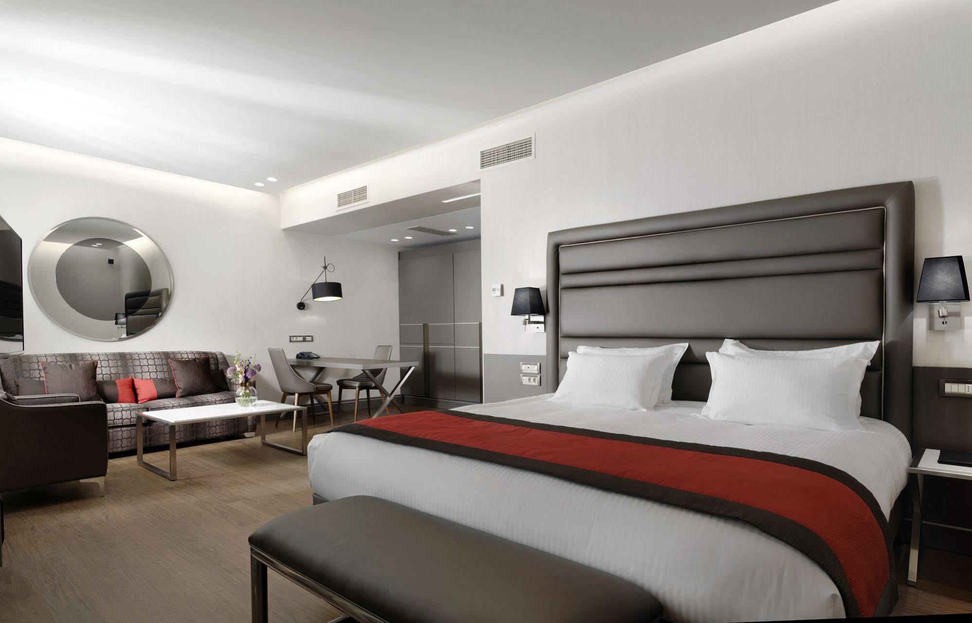 Holiday Suites Athens Luaran gambar